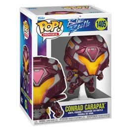 Pop! Movies Blue Beetle Conrad Carapax 1405