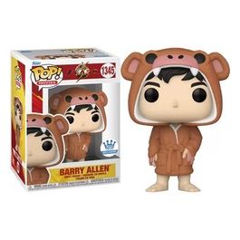 Pop! Movies DC The Flash Barry Allen Limited Edition 1345