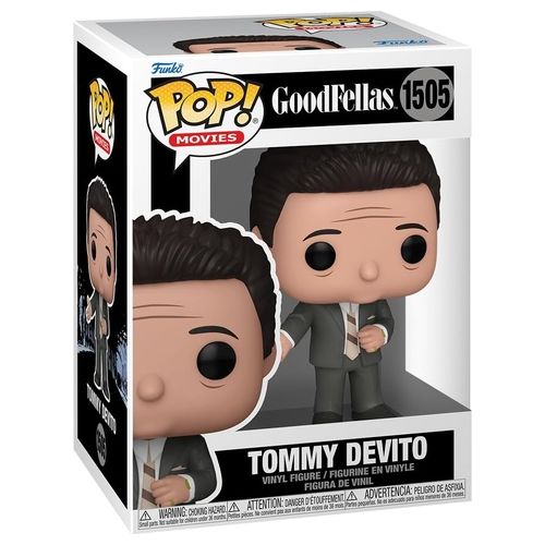 Funko Pop! Movies Godfellas Tommy DeVito 1505