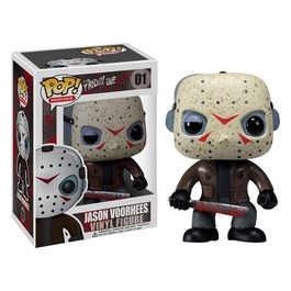 Pop! Movies Horror Friday The 13Th Jason Voorhees 01