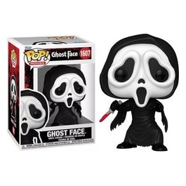Pop! Movies Horror Scream Ghostface 1607