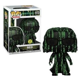 Pop! Movies Matrix Neo (Coded) Glow in The Dark 1172