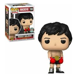 Pop! Movies Rocky 45th Rocky Balboa 1180