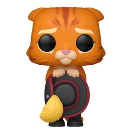 Pop! Movies Shrek Puss In Boots 1596