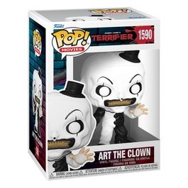Pop! Movies Terrifier Art The Clown 1590