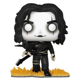 Pop! Movies The Crow Eric Draven with Crow 1429
