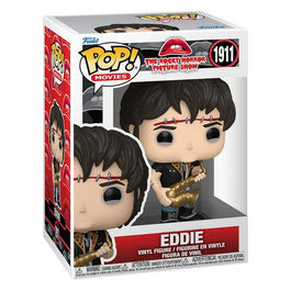Funko, Pop! Movies The Rocky Horror Picture Show Eddie, Figure in PVC