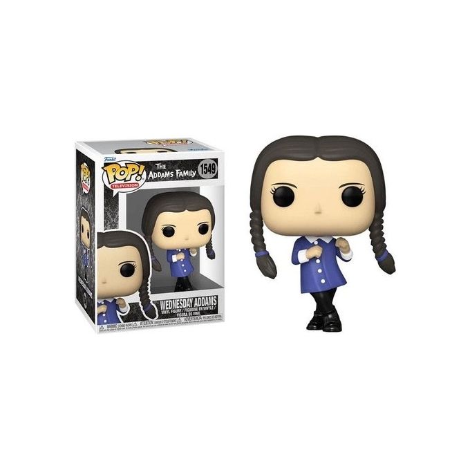 Funko Pop! Movies The Addams Family Wednesday Addams 1549