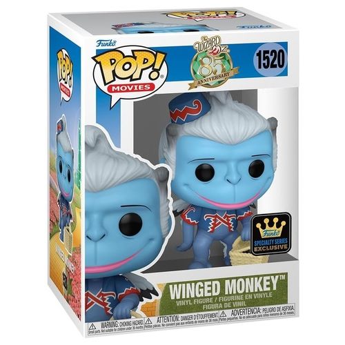 Funko Pop! Movies The Wizard Of Oz 85th Winged Monkey 1520