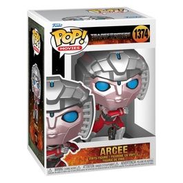 Pop! Movies Transformers Rise of The Beasts Arcee 1374