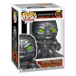 Pop! Movies Transformers Rise of The Beasts Optimus Primal1376