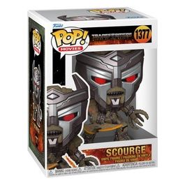 Pop! Movies Transformers Rise of The Beasts Scourge 1377