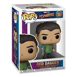 Pop! Ms. Marvel Red Dagger