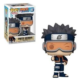 Pop! Naruto Shippuden Obito Uchiha 1657