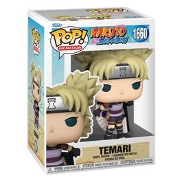 Pop! Naruto Shippuden Temari 1660