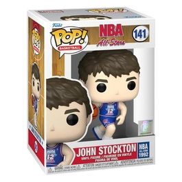 Pop! Nba All-Stars John Stockton 141