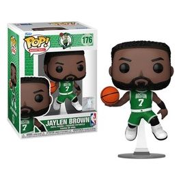 Pop! Nba Boston Celtics Jaylen Brown 176