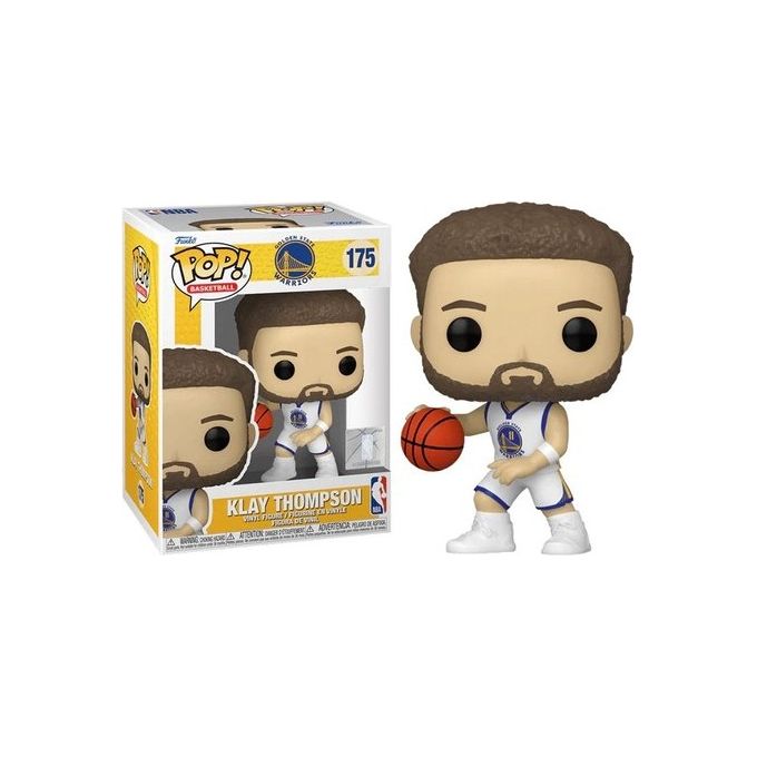 Funko Pop! Nba Golden State Warriors Klay Thompson 175