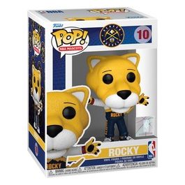 Pop! Nba Mascots Denver Rocky 10