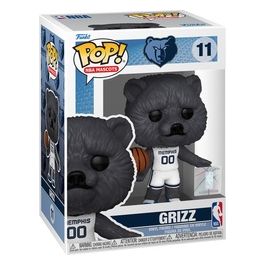 Pop! Nba Mascots Memphis Grizz 11