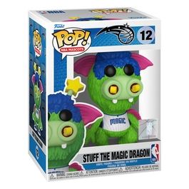 Pop! Nba Mascots Orlando Stuff 12