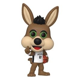 Pop! Nba Mascots San Antonio Spurs The Coyote 06