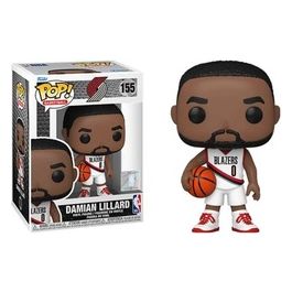 Pop! Nba Portland Trail Blazers Damian Lillard 155