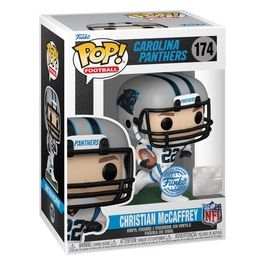 Pop! Nfl Carolina Panthers Mccaffrey Away 174