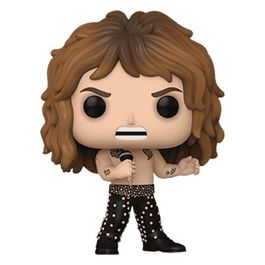 Pop! ocks Ozzy Osbourne Shirtless (1989s) 404