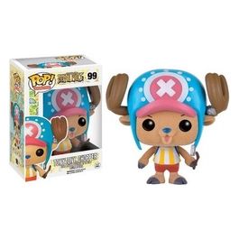 Pop! One Piece Tonytony Chopper Flocked 99