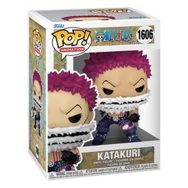 Pop! One Piece Katakuri 1606