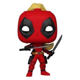 Pop! Personaggio Collezione Marvel Deadpool 3 Ladypool 1404