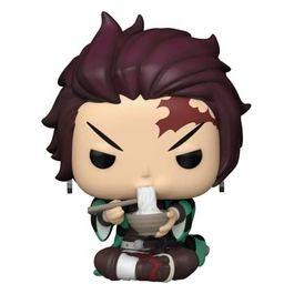 Pop! Personaggio Collezione pop Animation Demon Slayer Tanjiro Kamado Noodles 1304