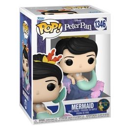 Pop! Peter Pan 70th Mermaid 1346