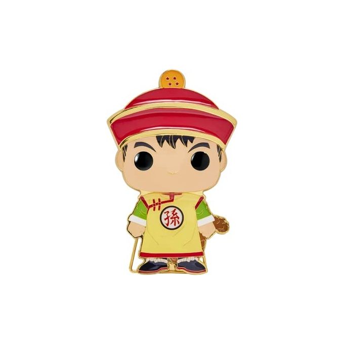 Funko Pop! Pin Dragon Ball Z Gohan 27