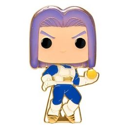 Pop! Pin Dragon Ball Z Future Trunks 29