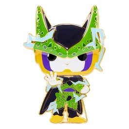 Pop! Pin Dragon Ball Z Perfect Cell W chase 30