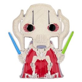 Funko Pop! Pin Star Wars General Grievous with Chase 27