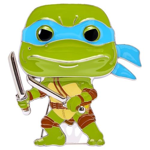Funko Pop! Pin Teenage Mutant Ninja Turtles Leonardo 19