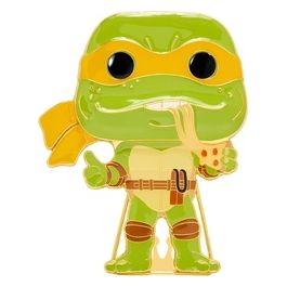 Funko Pop! Pin Teenage Mutant Ninja Turtles Michelangelo 21