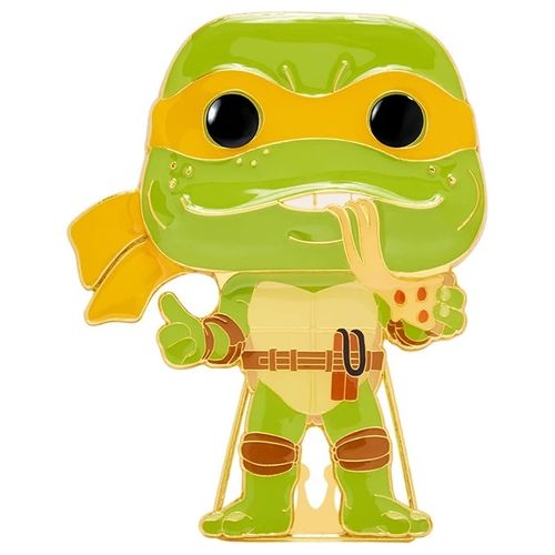 Funko Pop! Pin Teenage Mutant Ninja Turtles Michelangelo 21