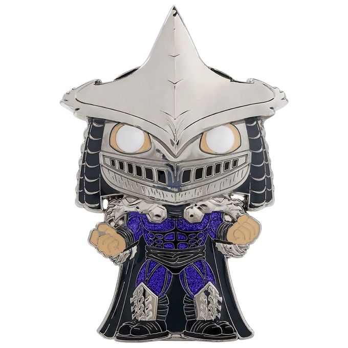 Funko Pop! Pin Teenage Mutant Ninja Turtles Super Shredder 23