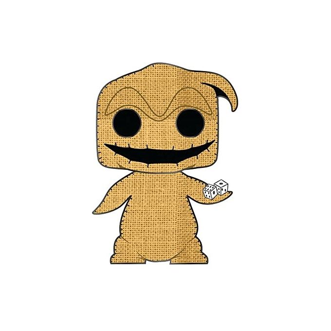 Funko Pop! Pin The Nightmare Before Christmas Oogie