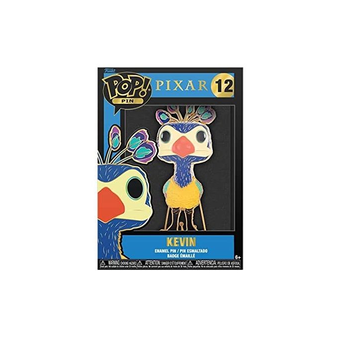Funko Pop! Pin Up Kevin