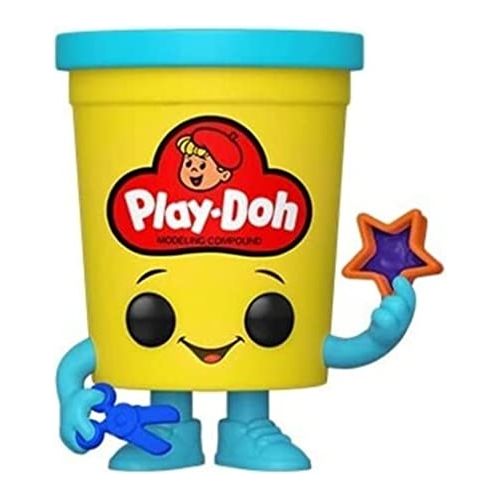 Funko Pop! Play-Doh Container