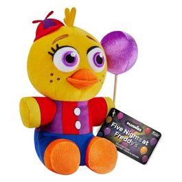 Pop! Plush Fnaf Security Breach S3 Balloon Chica 18cm