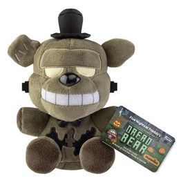 Pop! Plush Fnaf Dreadbear 14cm