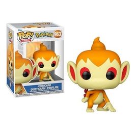 Pop! Pokemon Chimchar 963