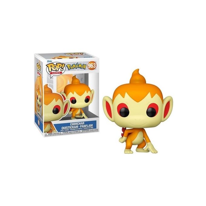 Funko Pop! Pokemon Chimchar 963