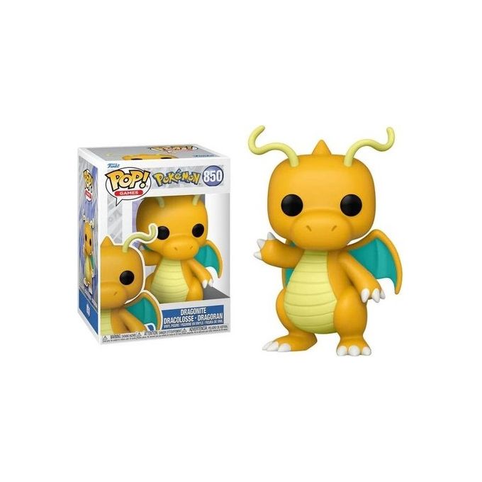 Funko Pop! Pokemon Dragonite 850